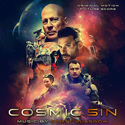 Cosmic Sin Soundtrack Scott Glasgow 