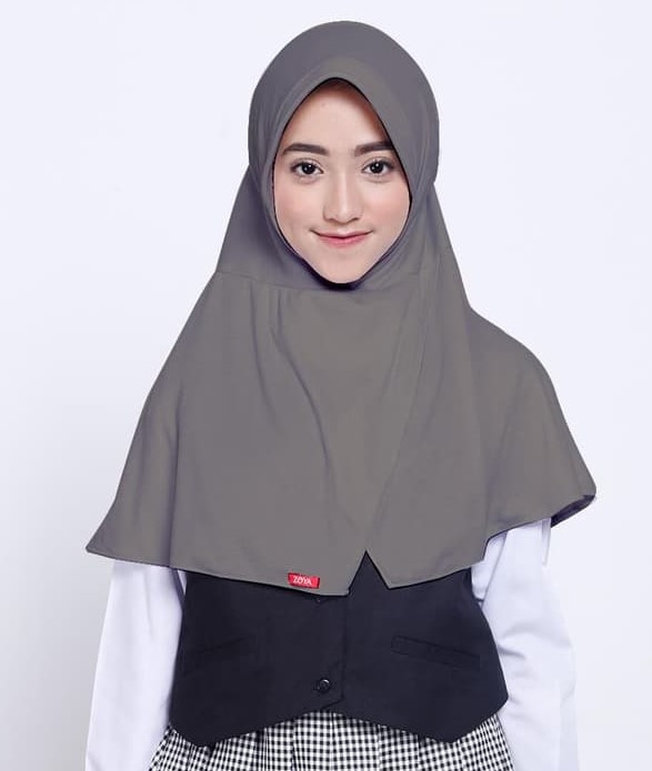 √ 42 Model Hijab Zoya Update Terbaru Paling Kece dan Kekinian 2019