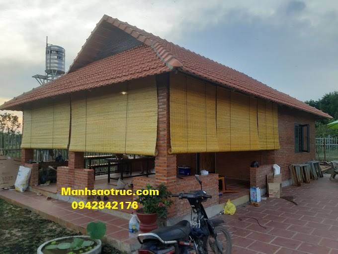 TẠI SAO NÊN DÙNG CÁC SẢN PHẨM MÂY TRE NỨA