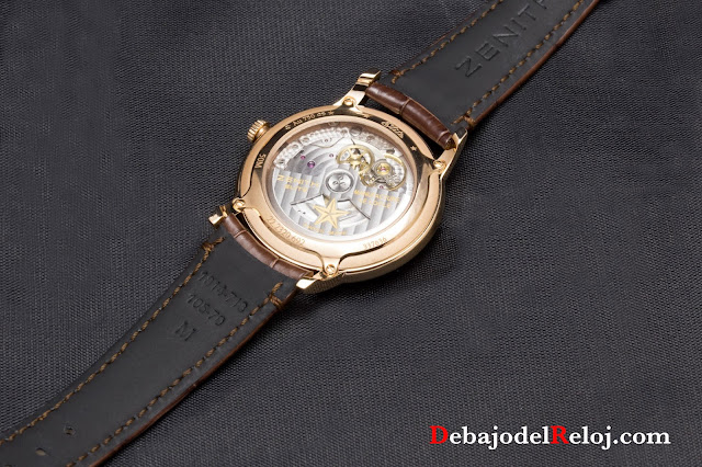Zenith Basel 2016 back lejos Zenith Basel 2016 back lejos