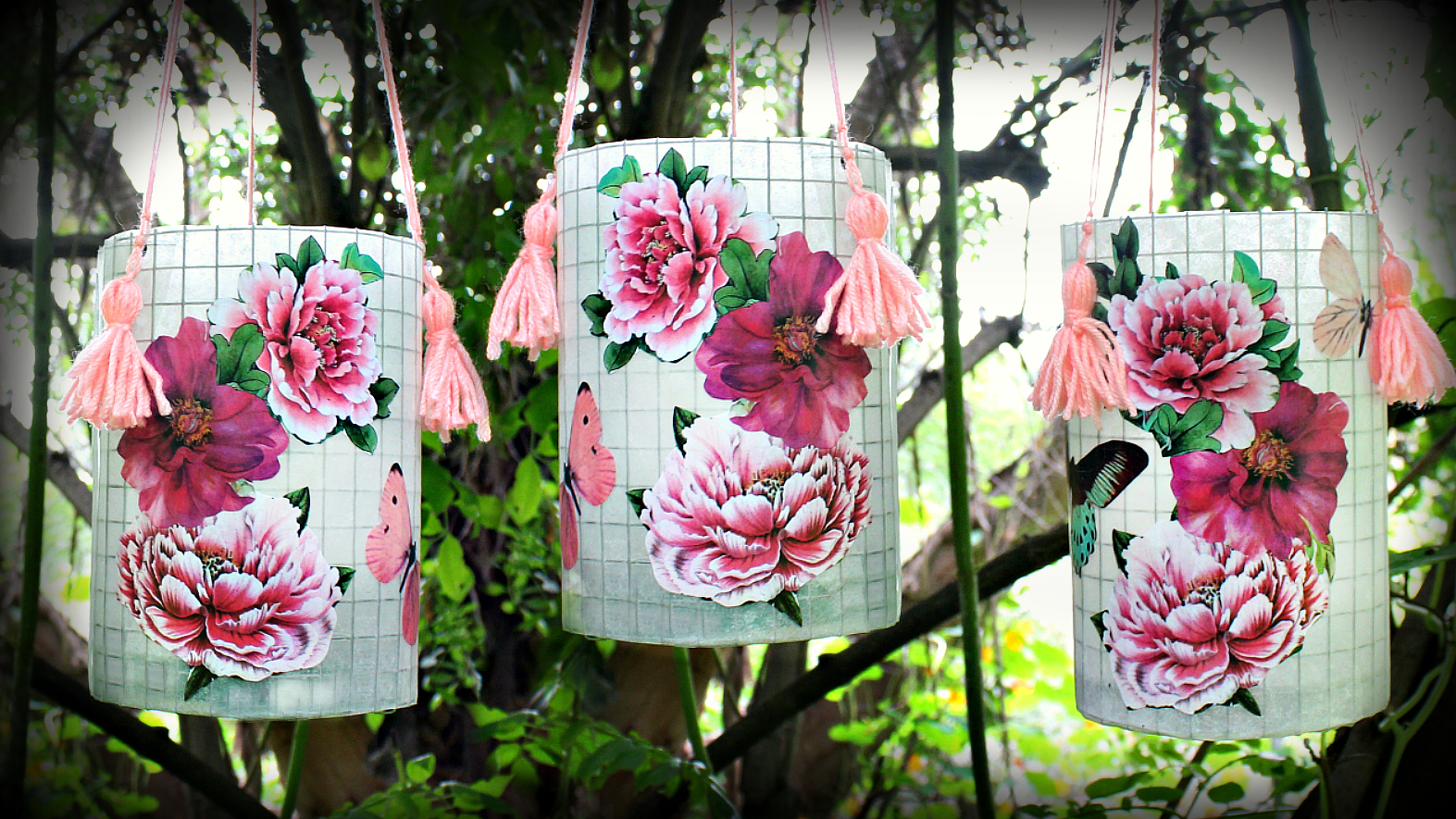 Mark Montano: Faux Rice Paper Lanterns DIY