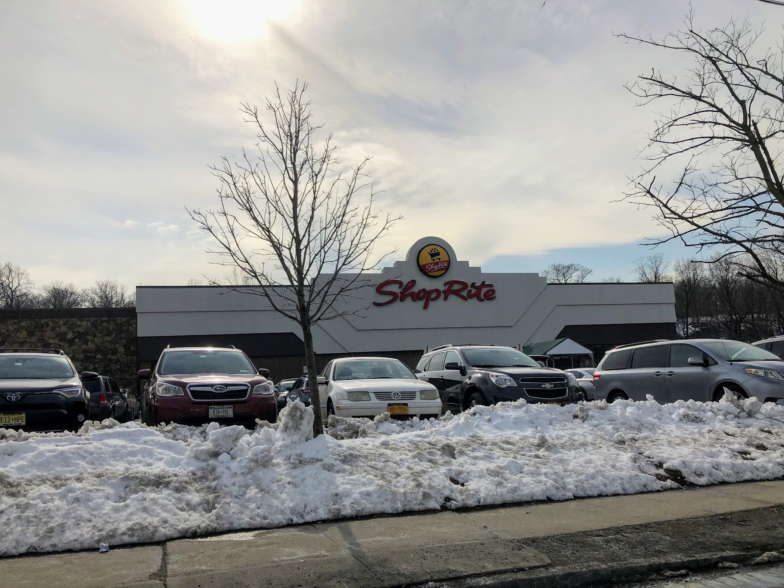 Snapshot ShopRite Yonkers North, NY