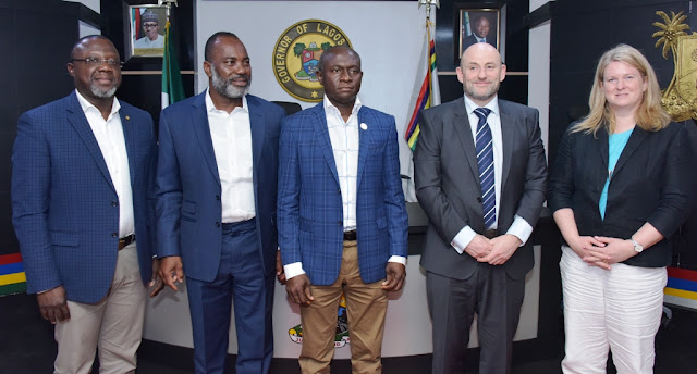 Lagos, UK firm sign N2.52 billion MOU to provide 10,000 street lights ?Deal to provide 500 jobs, facilitate hybrid energy plant
