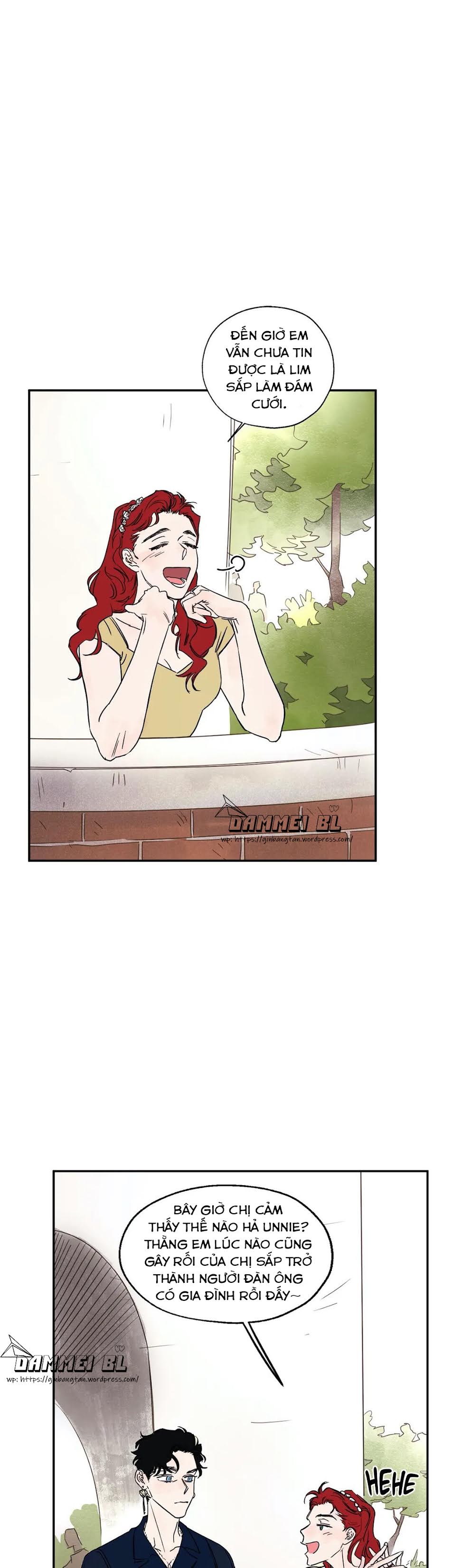 Đọc truyện NHƯ CƠN SÓNG DỮ (FULL) - Chapter 18
