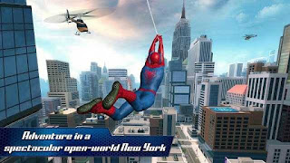 Descargar The Amazing Spider-Man 2 APK MOD 1.2.8d Dinero ilimitado Gratis para Android 2020 3