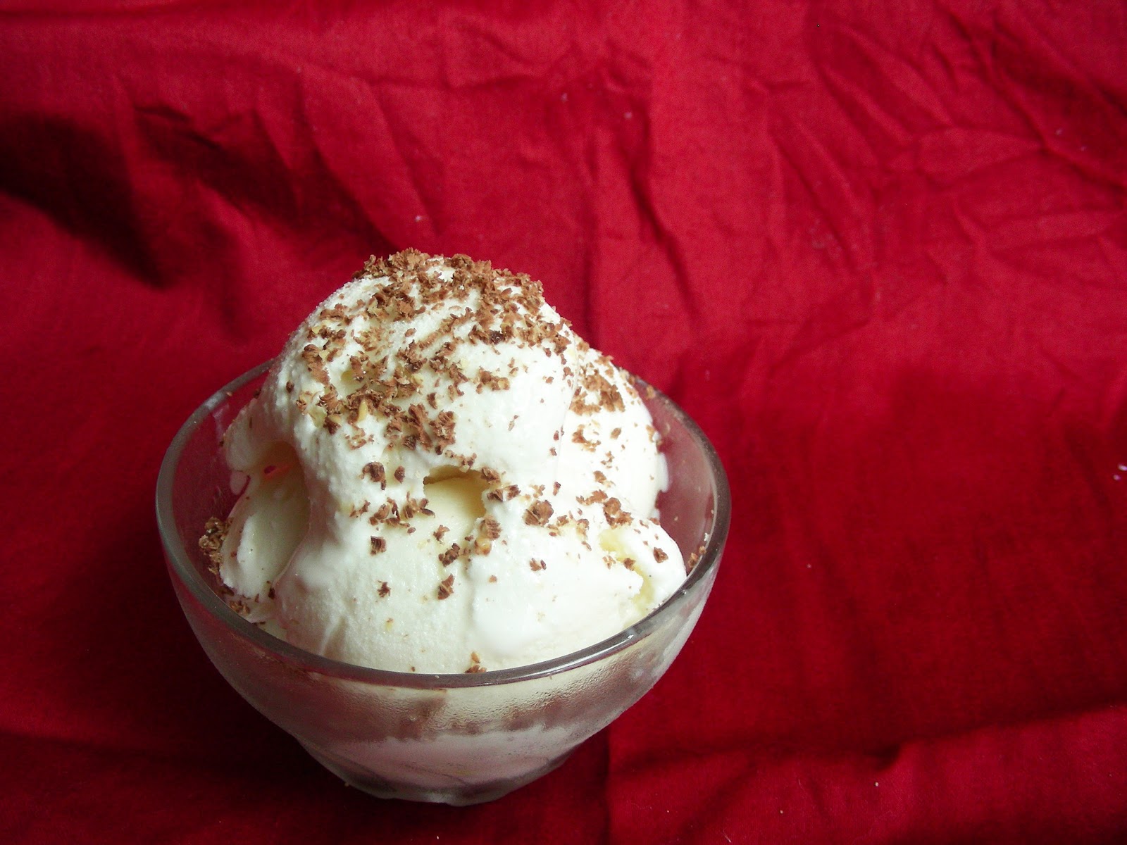 Nimmy's Kitchen Coconut Ice Cream