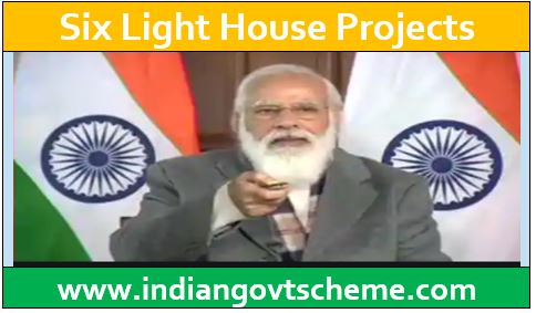 Six Light House Projects