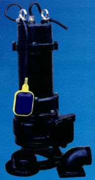 Submersible Sewage Pump (CP Series)