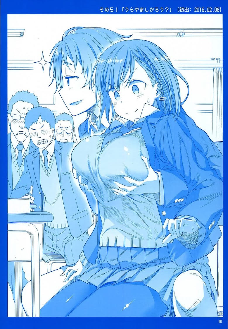 Getsuyoubi no Tawawa - หน้า 10