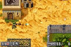 medal of honor gba