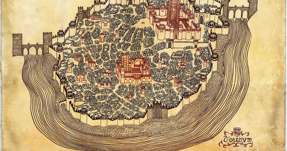 Tres Culturas Viaje al siglo XIII así era (y es) el Toledo donde