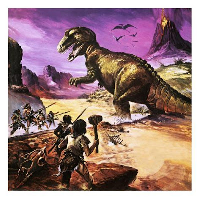 Dinosaur image.