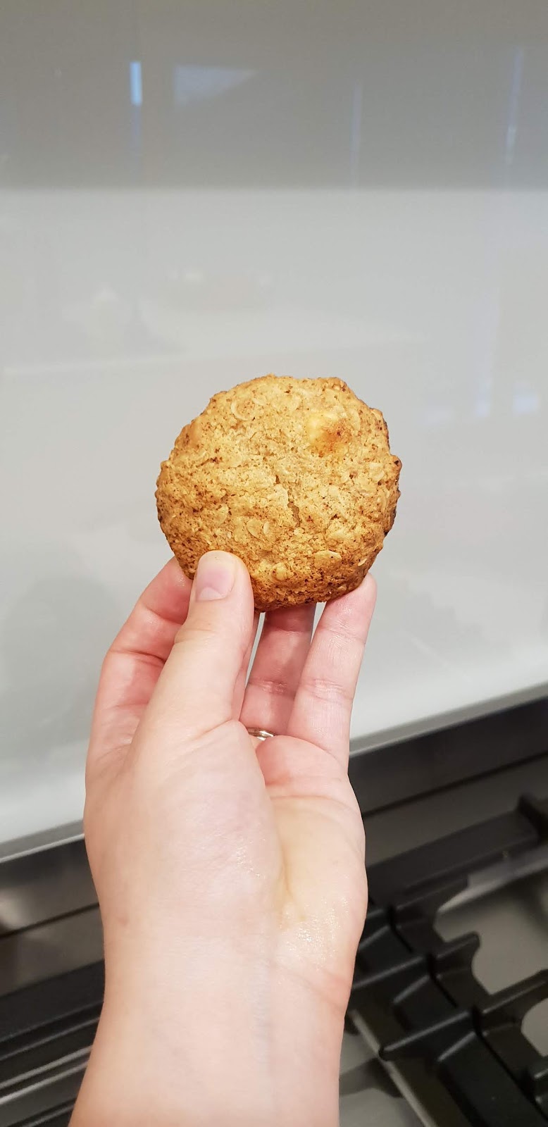 Lactation Cookies (with brewers yeast and oats for supply boost)