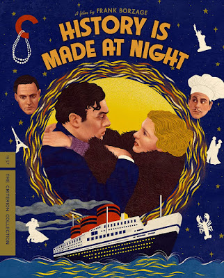 History Is Maded At Night 1937 Bluray Criterion Collection