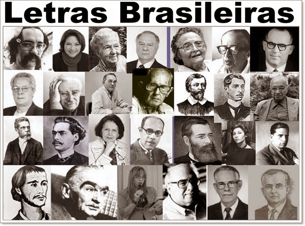Letras brasileiras