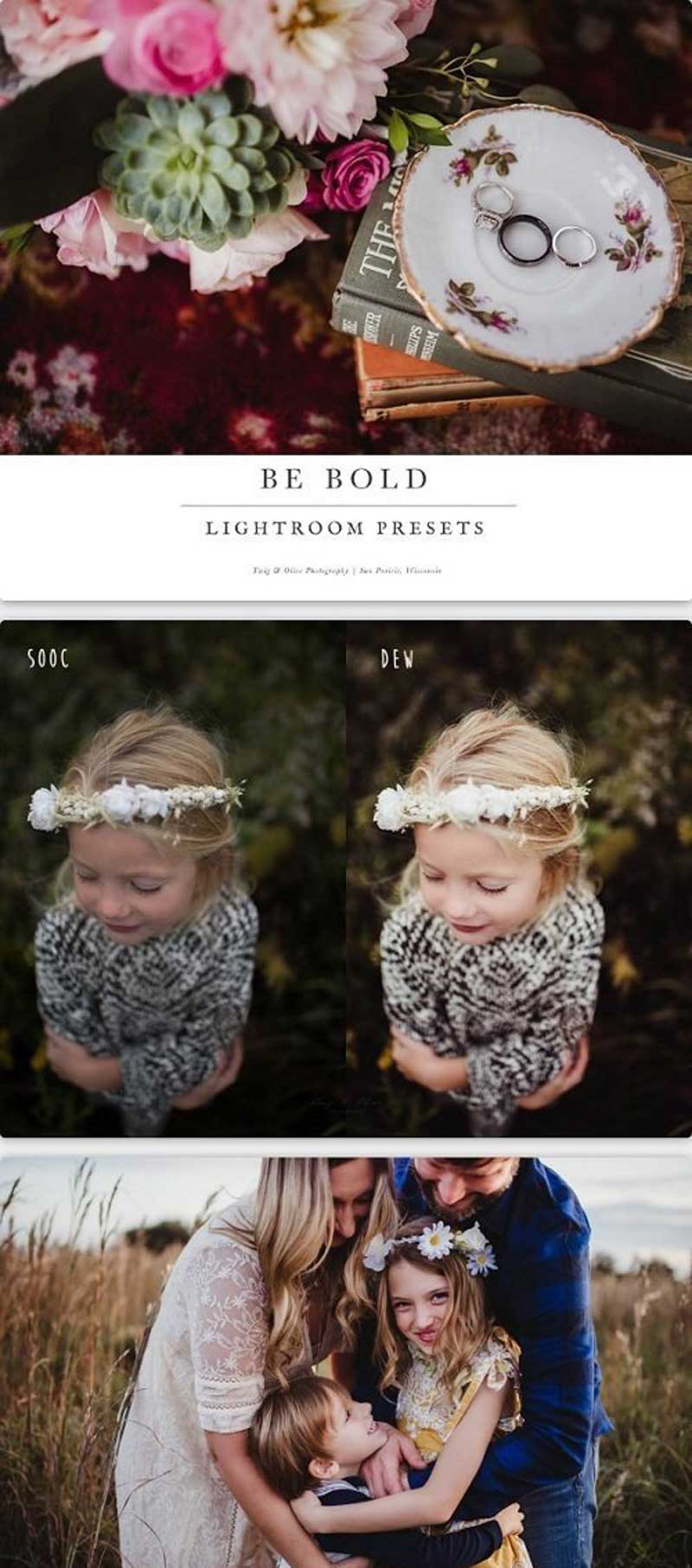 Twig & Olive Photography - Be Bold Presets 2 fynjfdr