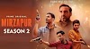 'Mirzapur 2' Has Been Released, Check Now.