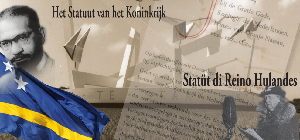 Hoog tijd om het Statuut af te schaffen