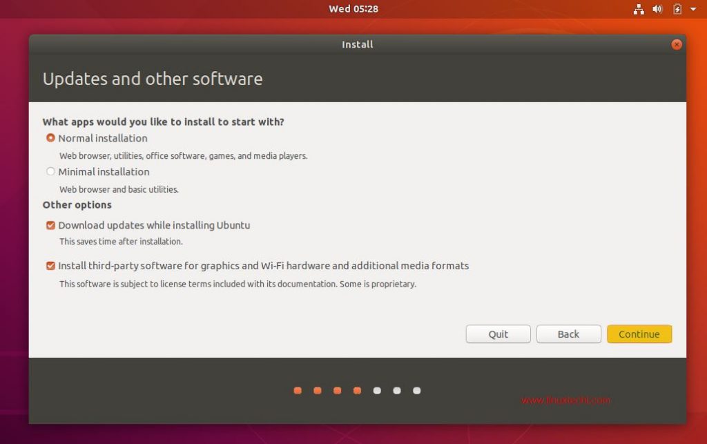 ubuntu 18.04 cuda