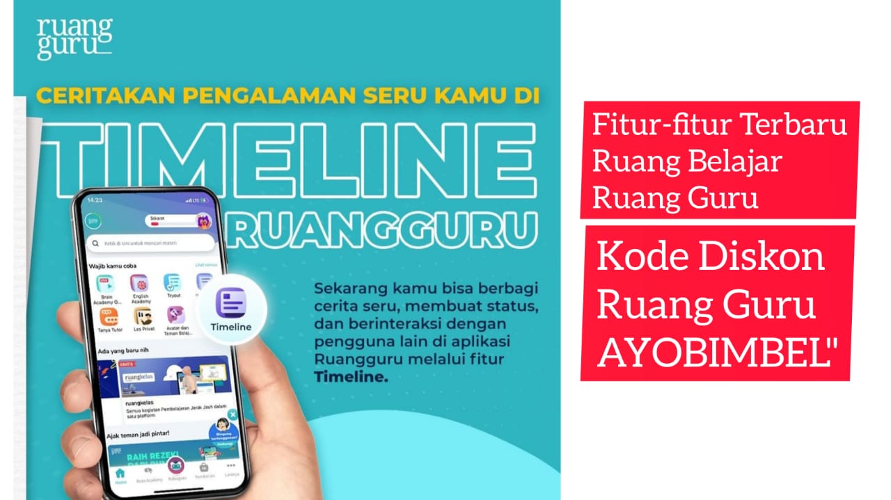 Review Ruang Belajar Ruang Guru Fitur Terbaru Dan Fitur Lainnya Berbagi Ilmu
