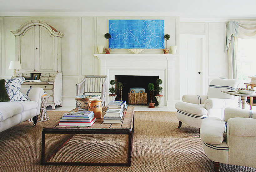 Décor Inspiration | Places: Anna Wintour’s Summer Home, Forge River