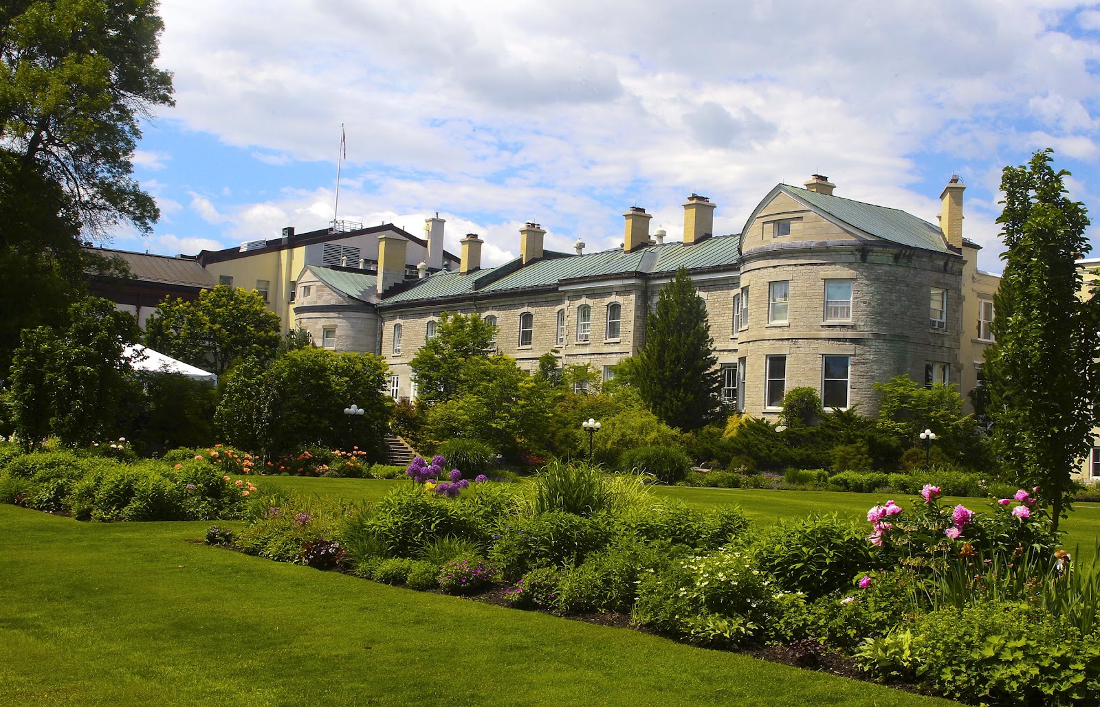 Patrick Woodbury, photographe Rideau Hall