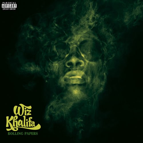 wiz khalifa album cover black and. Album Art: Wiz Khalifa