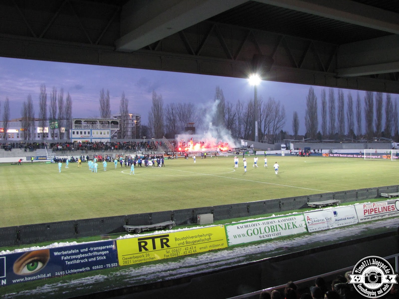 13.03.2010 / SC Wiener Neustadt Sturm Graz 00 / Wiener Neustadt Stadion (Wiener Neustadt)