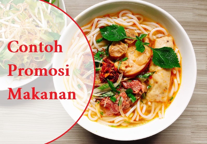 32+ Kata Promosi Jualan Makanan di WhatsApp, Instagram dan