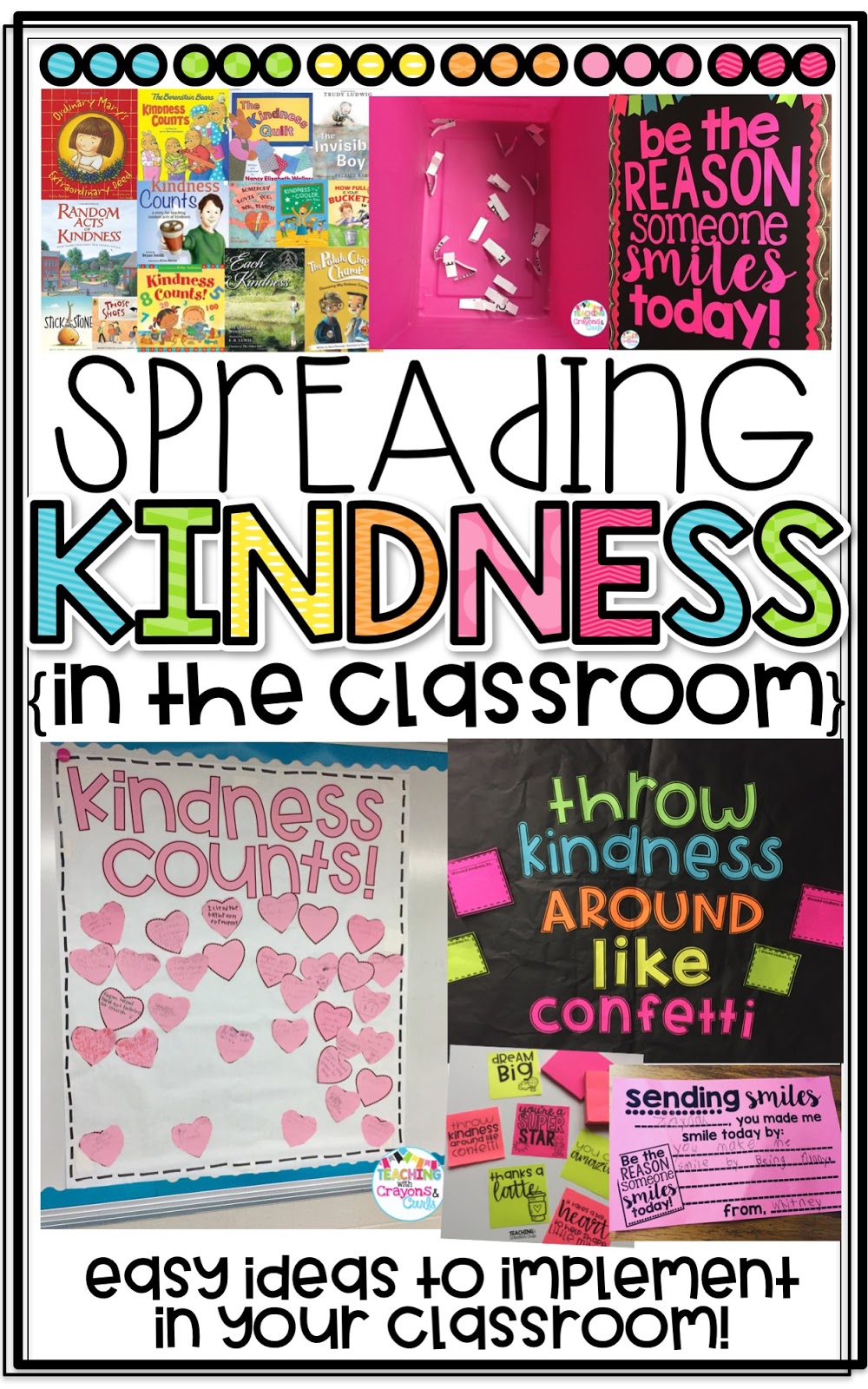 Spreading Kindness in the Classroom!