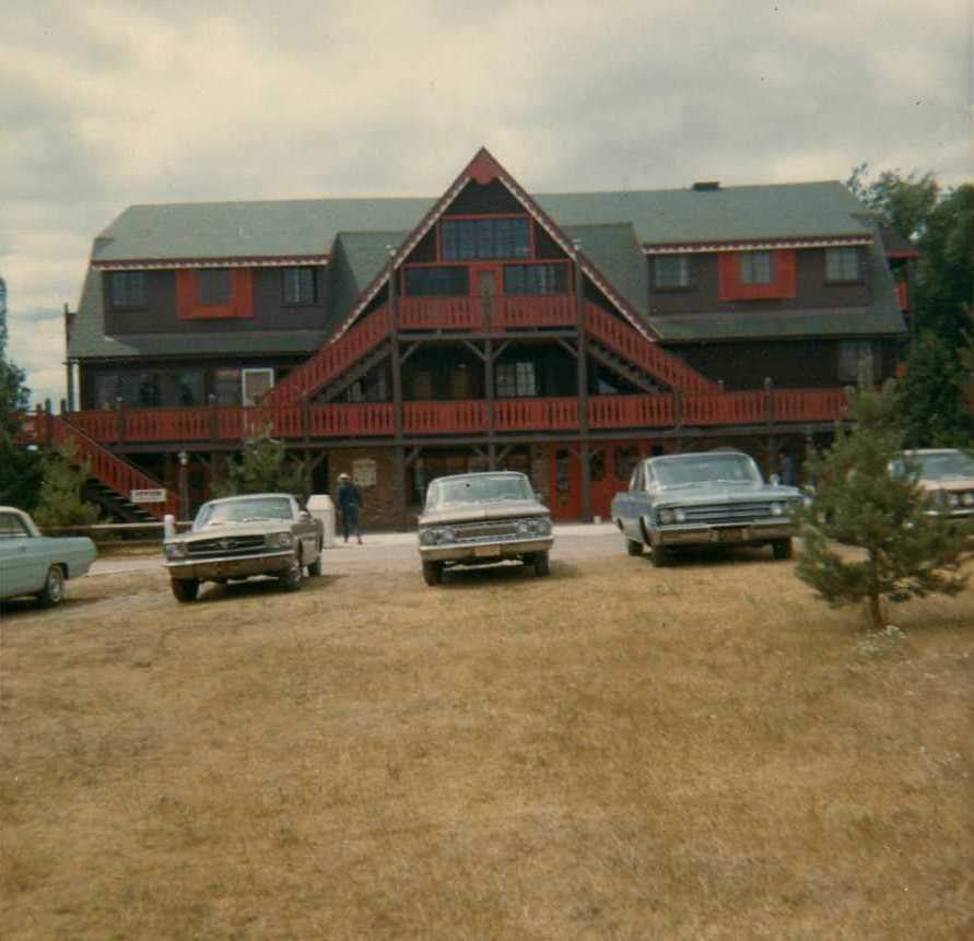 To Behold the Beauty Gay El Rancho 1965