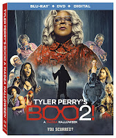 Tyler Perry's Boo 2! A Madea Halloween Blu-ray