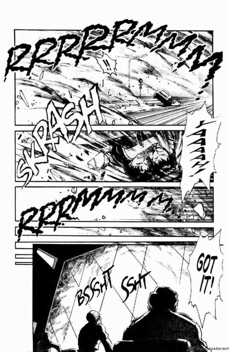 Neon Genesis Evangelion chapter 1 page 26