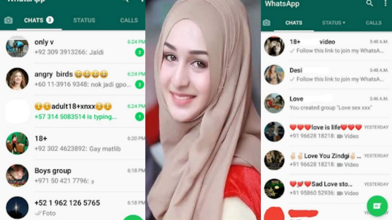 Girls WhatsApp number 2021