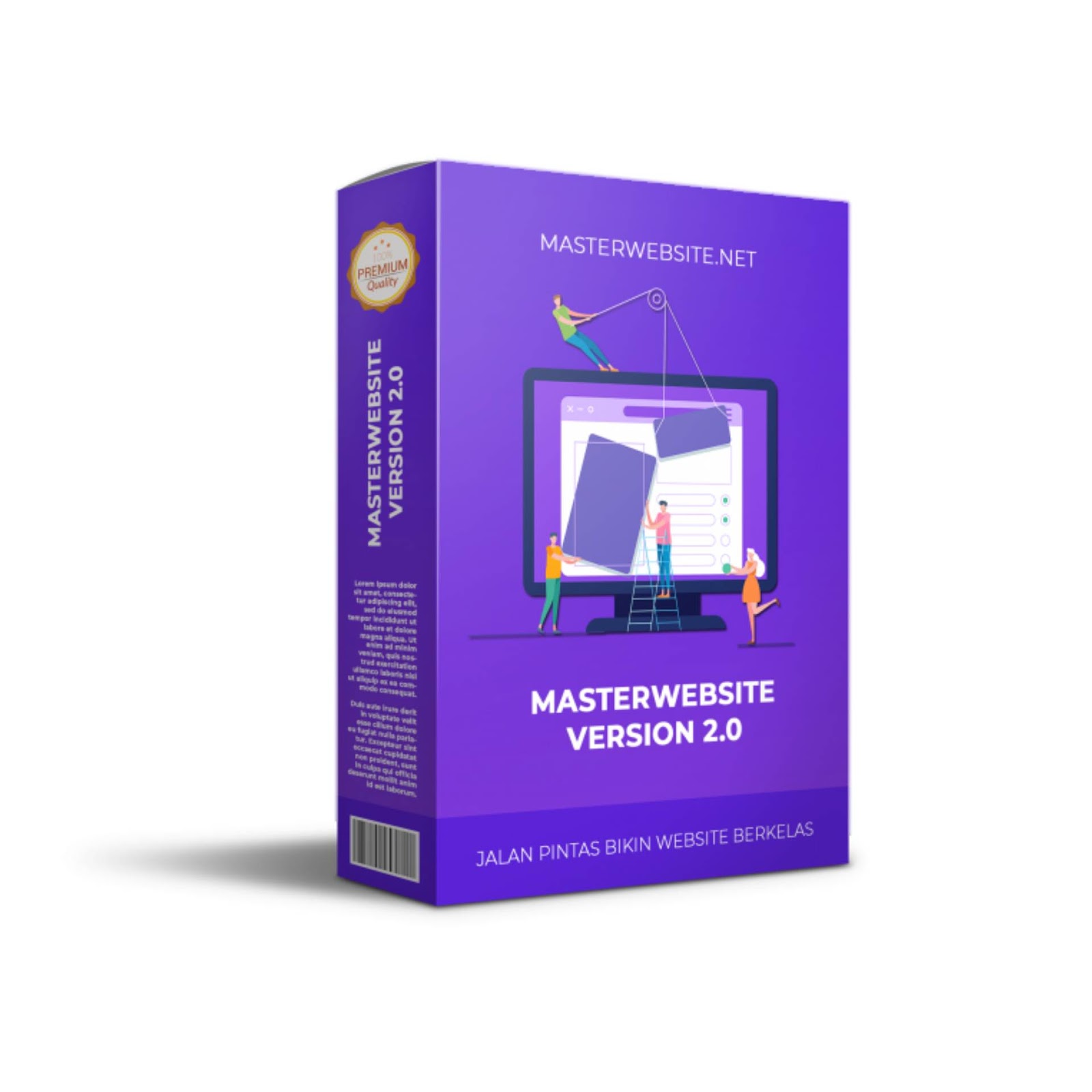 MasterWebsite