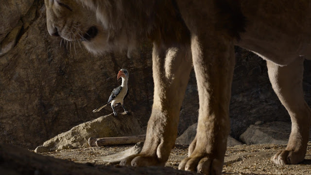 El Rey León (2019)