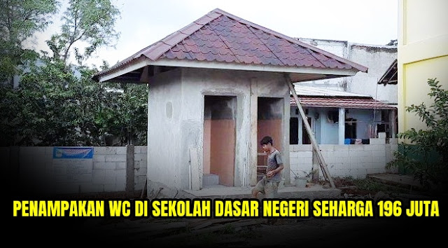 Luar Biasa! Inilah Penampakan WC Seharga 196,8 Juta, Bupati: Kesehatan Yang Utama