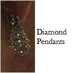 http://queensjewelvault.blogspot.com/2012/05/diamond-pendant-earrings.html