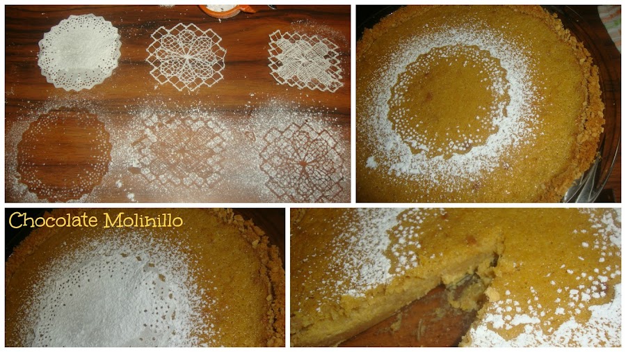 Pay de Elote a la Canela (como el de mamá)