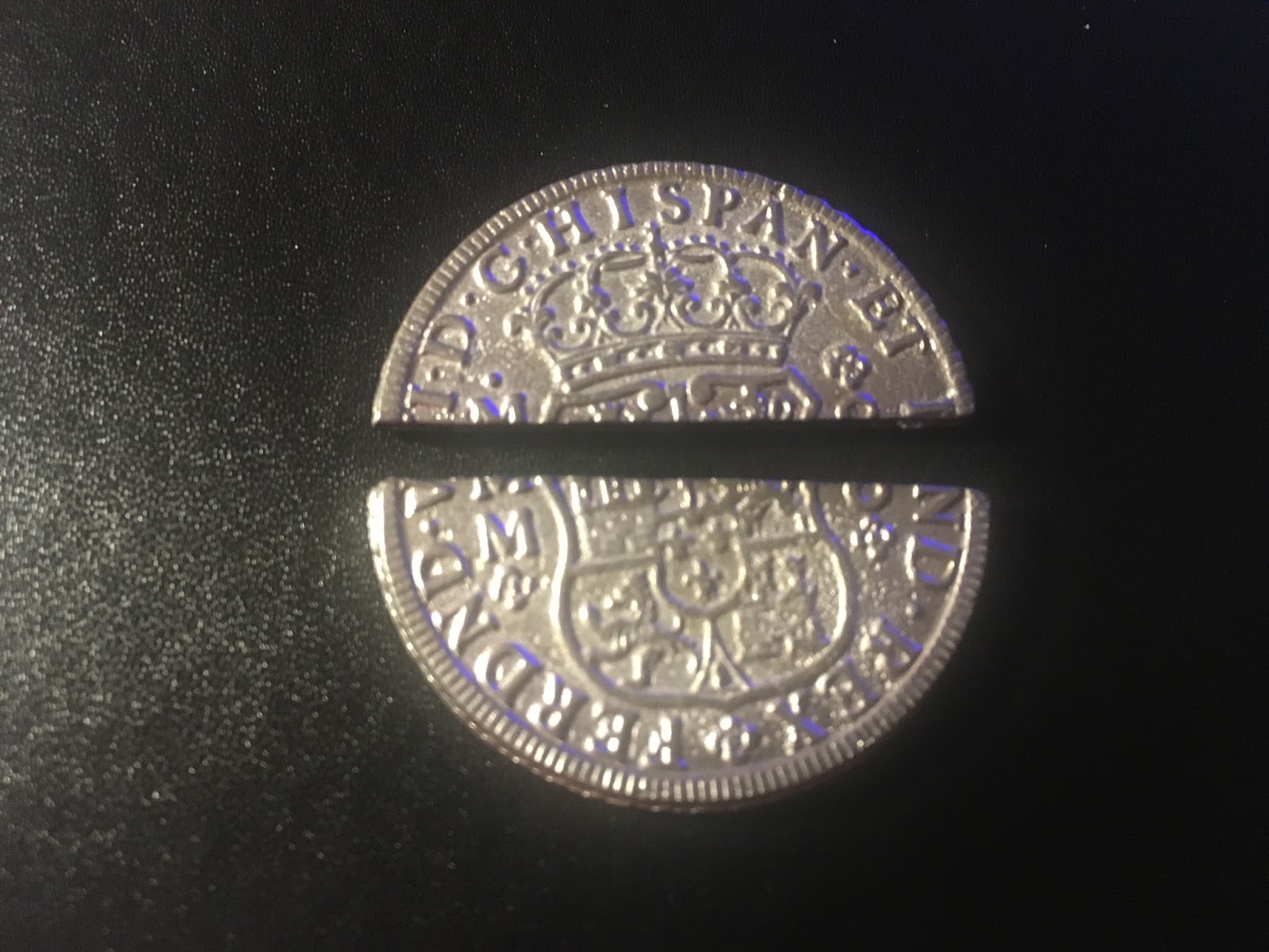 Heroes, Heroines, and History PIECES OF EIGHT