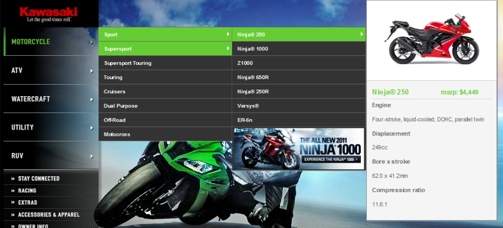 2012 Kawasaki Ninja 250r Price идеи изображения мотоцикла