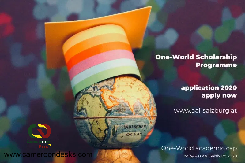 AAI One World Scholarship Programme in Austria 2021/2022 for Developing Countries