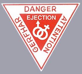 Danger Triangle of Juci'unc.