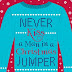 Book Review: Never Kiss A Man In A Chritmas Jumper By D...