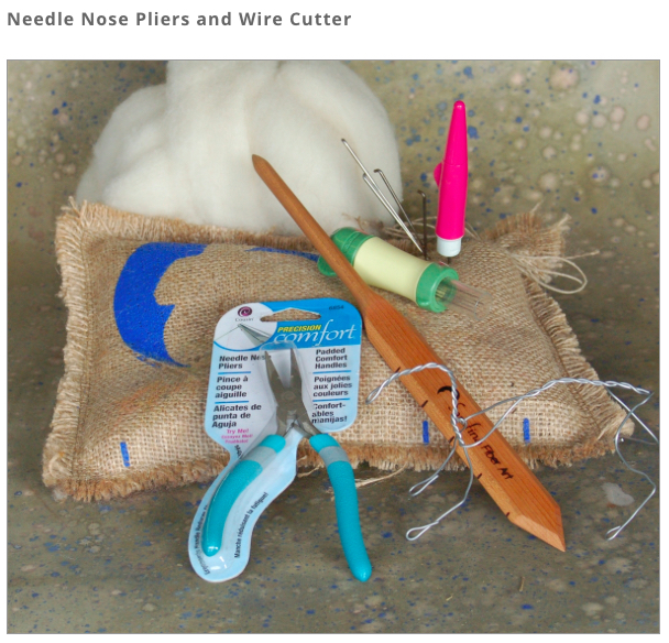 Sarafina Fiber Art Needle Felting Tools Our Favorites!