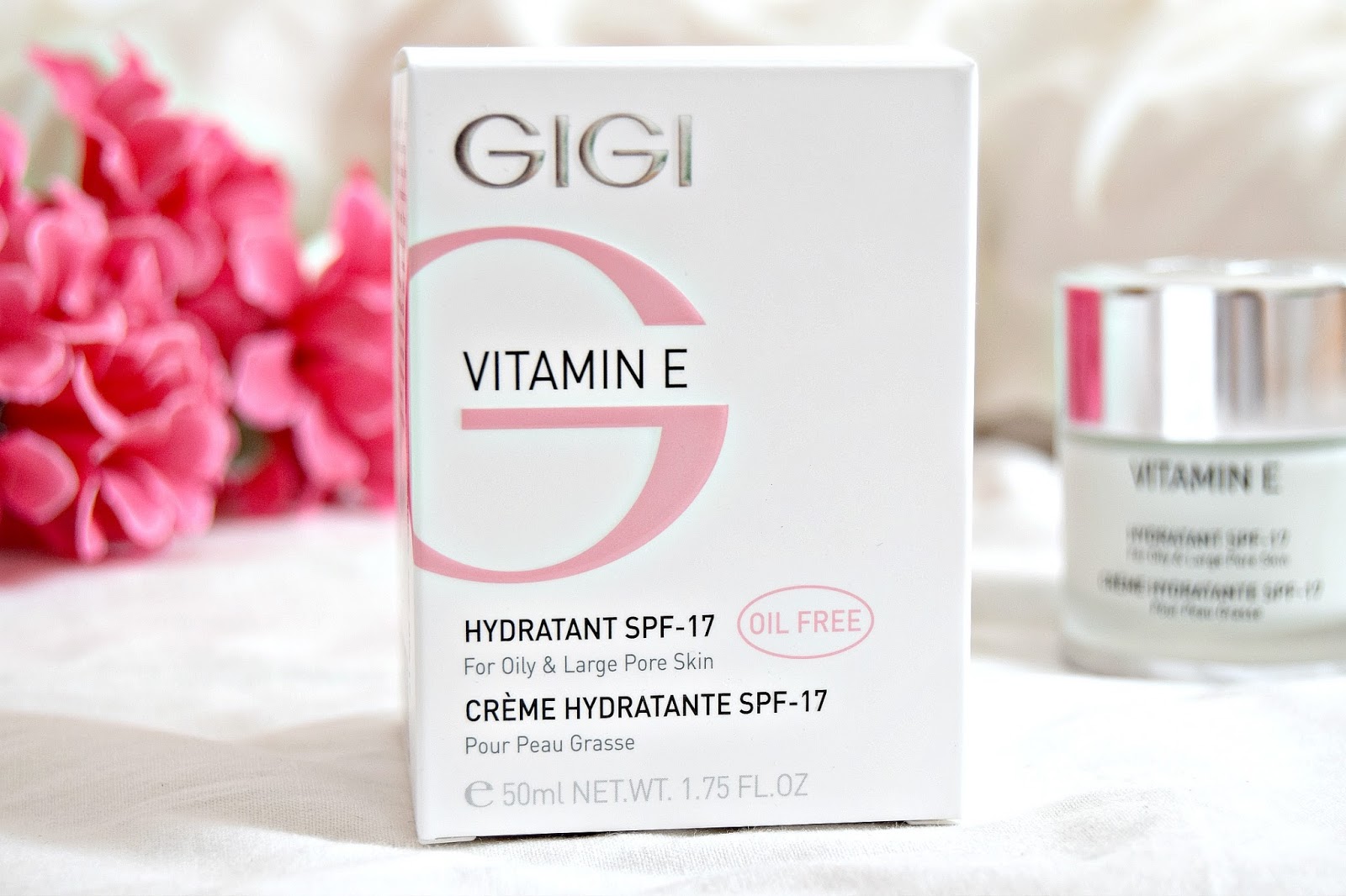 GIGI Vitamin E Hydratant SPF17 Thingamyjic