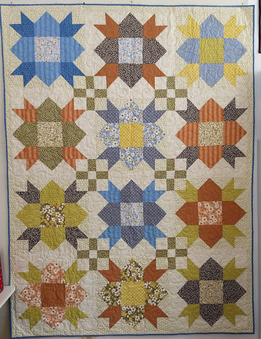 Quilting Land The Corner Store Quilt quilting-land-the-corner-store-quilt