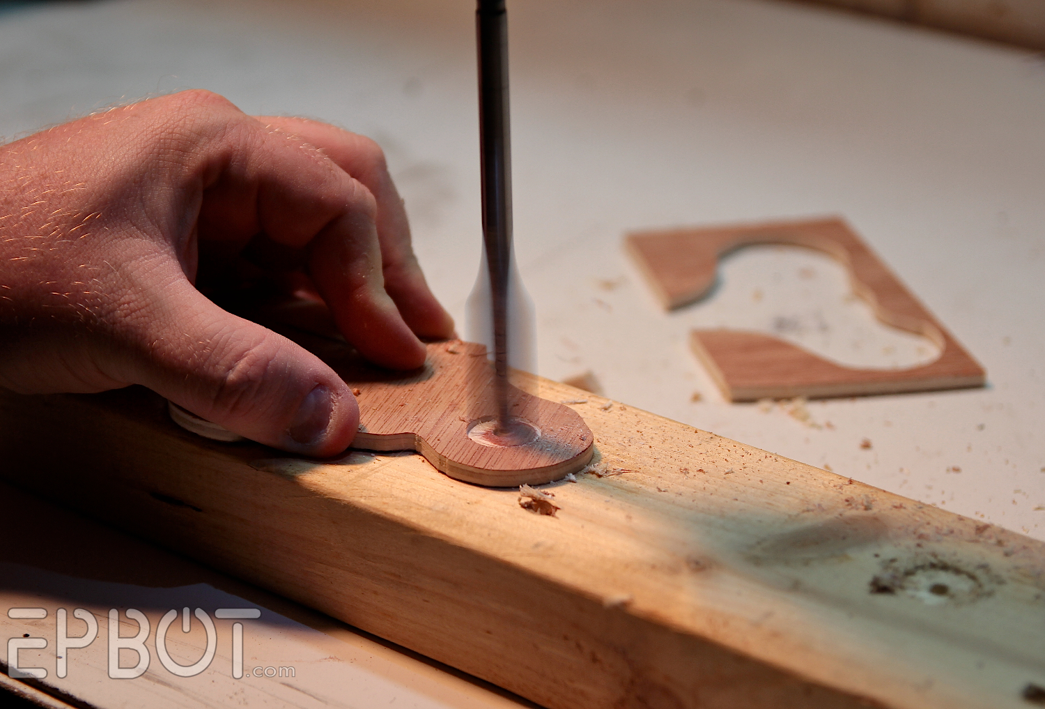 EPBOT: DIY Baby Aviator Goggles!