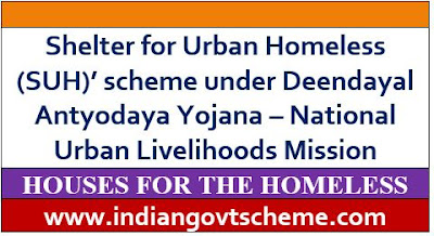 HOUSES FOR THE HOMELESS