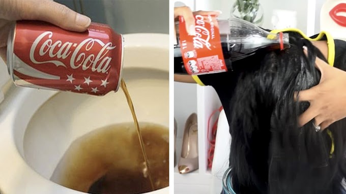 Usos prácticos de la Coca-Cola que prueban que no es para beberlo